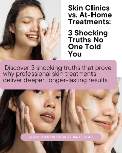Skin Clinics vs. At-Home Treatments