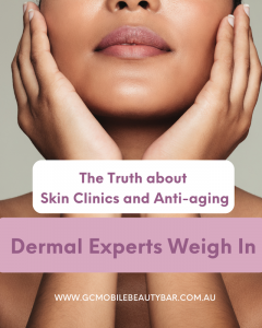 Truth About Skin Clinics and Anti-Ageing