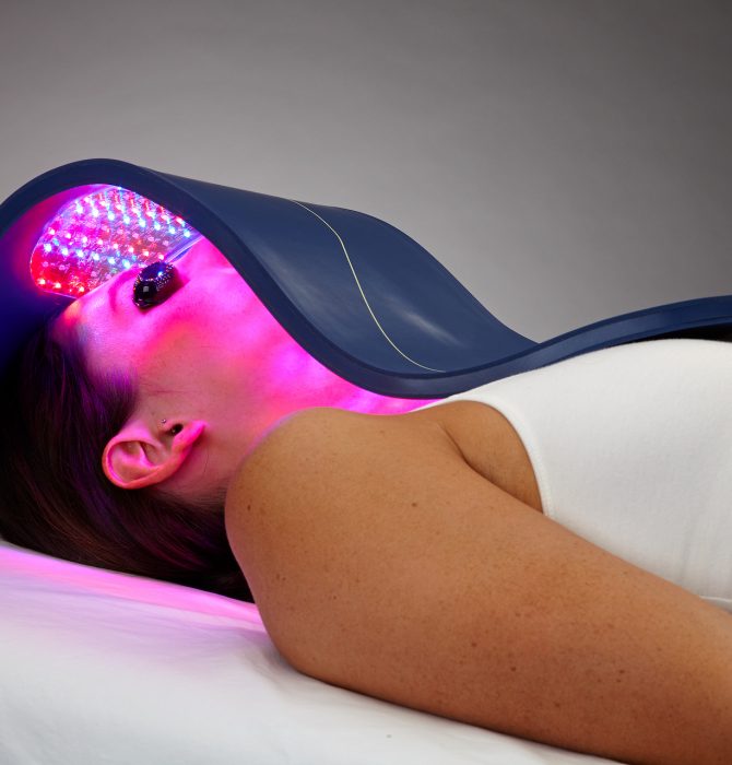LED Light Therapy