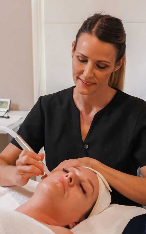 Crystal Microdermabrasion